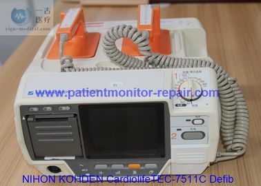 Yigu Medical Nihon Kohden Cardiolife TEC-7511C เครื่องกระตุ้นหัวใจซ่อมบริการพร้อมการรับประกัน 90 วัน