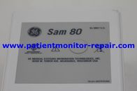 โมดูลการตรวจสอบผู้ป่วยของ GE SAM80 ไม่มีเซนเซอร์ O2 SN RCM12050947GA
