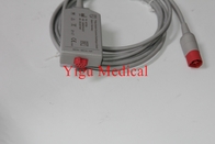 Holter ECG Lead Wires อุปกรณ์การแพทย์สำหรับ M2738A PN 989803144241