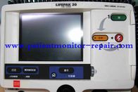 เครื่องมือแพทย์ที่ใช้ Medtronic Lifepak20 Defibrillator Parts Inventory For Maintenance