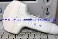 อุปกรณ์ทางการแพทย์ Ultrasonic Probe สำหรับ GE 3C Probe 2333880 Ultrasonic Maintenance