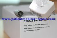 อุปกรณ์เสริมสำหรับอุปกรณ์การแพทย์ Original  M2501A OEM ETCO2 Sensor ใช้ร่วมกับโรงพยาบาล