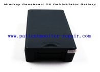 ต้นฉบับ Mindray Beneheart D6 Defibrillator Li - Ion แบตเตอรี่แบบชาร์จได้