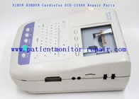 อะไหล่ทดแทน ECG สีขาว / NIHON KOHDEN Cardiofax ECG-1350A อะไหล่เครื่องตรวจคลื่นไฟฟ้า