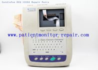 อะไหล่ทดแทน ECG สีขาว / NIHON KOHDEN Cardiofax ECG-1350A อะไหล่เครื่องตรวจคลื่นไฟฟ้า