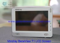 หน้าจอ LCD สำหรับตรวจสอบผู้ป่วย Mindray BeneView T1 พร้อมหน้าปก PN TDA-WQVGA0500B60022-V2