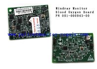 รุ่น T1 iPM12 iPM10 iPM8 เลือดออกซิเจน Board สำหรับ Mindray Monitor PN 051-000943-00