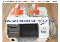 การซ่อมเครื่องกระตุ้นหัวใจสำหรับผู้ป่วย Monitor Nihon Kohden Cardiolife TEC-7511C เครื่องกระตุ้นหัวใจ