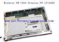 ตรวจสอบหน้าจอแสดงผล LCD PM7000 Mindray PM-7000 PN LP104S5