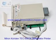 PN UR-3201 Nihon K Ohden Cardiolife TEC-5531K Defibrillator เครื่องพิมพ์สำหรับทางการแพทย์ซ่อมอะไหล่