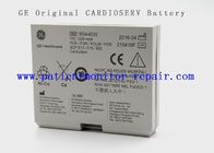 Original Defibrillator Cardioserv แบตเตอรี่ PN30344030 อยู่ในสภาพการทำงานที่ดี