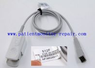 512F SpO2 Probe PN 512F-30-28263 อุปกรณ์เครื่องมือแพทย์สำหรับ Mindray iPM10 Monitor ผู้ป่วย