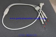 ECG Replacement Parts สำหรับ TC-30 ECG Cable Limb Chest Guide