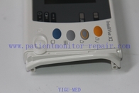 P / N M3002-60010 อุปกรณ์เสริมอุปกรณ์การแพทย์ MP2 Monitor Front Housing พร้อม LCD ใน Text