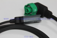 P / N 989803197111 ชิ้นส่วนเครื่อง Defibrillator M3536A DFM100 Cable