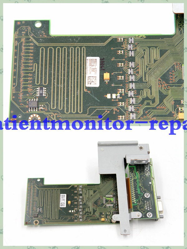 จอภาพสำหรับผู้ป่วย  Type IntelliVue MP60 MP70