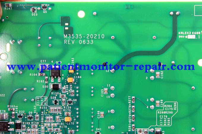 เครื่องตรวจการสั่นไหวแบบสั่นไหวของเครื่องนวดหัวใจชนิดฟิสิคัล HR MRx M3535A M3535-60210 (M3535-20210)