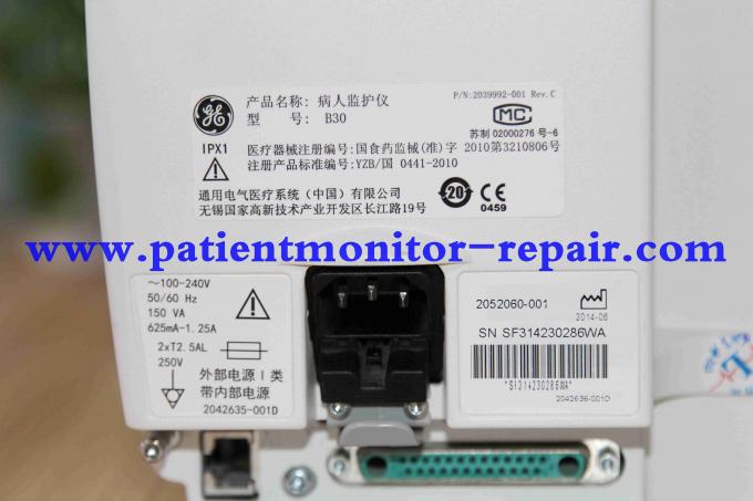 ซ่อมจอแสดงผลของ GE B30 และชิ้นส่วนเพื่อจำหน่าย