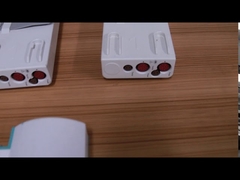 ดูการสาธิตการตรวจสอบผู้ป่วยแบบพกพาโมดูล M3015A โมดูลไมโครสตรีม CO2 HR MRX