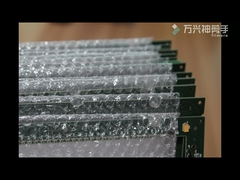 TYCO HEALTHCARE เครื่องช่วยหายใจ Part #PB840 กรอบสัมผัส