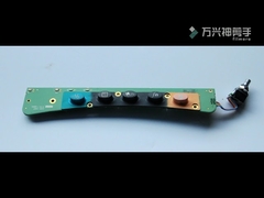 นาฬิกา: โมดูลพารามิเตอร์การตรวจสอบผู้ป่วย GE DASH3000/DASH4000/DASH5000