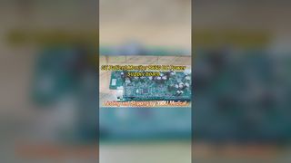 บอร์ดจ่ายไฟ DC มอนิเตอร์ผู้ป่วย GE B650