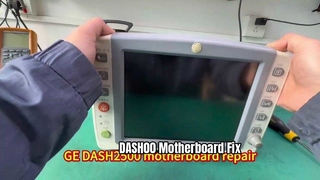 เปลี่ยนเมนบอร์ด DASH2500
