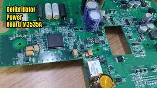 ชิ้นส่วนเครื่องกระตุ้นหัวใจ