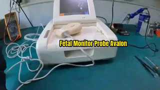 ใกล้ชิดยิ่งขึ้น: เครื่องตรวจสอบทารกในครรภ์ M2736A Avalon FM20/30 TOCO Ultrasound Probe พร้อมการรับประกัน 90 วัน