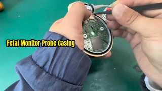 ดูเหตุใดจึงเลือก OEM Fetal Monitor Probe ปลอกด้านนอก M2734B M2735A M2736A