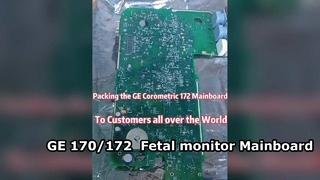 ขายซ่อม PCB เมนบอร์ด GE 170 /172 Fetal Monitor