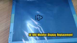 ชิ้นส่วนเปลี่ยนจอแสดงผลการตรวจสอบผู้ป่วย GE B40 TM121SDS01