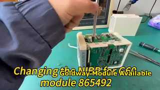 ขายโมดูล Goldway รับประกัน 90 วัน