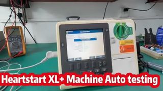 โมดูลเครื่องพิมพ์ Heartstart XL Plus 453564088951