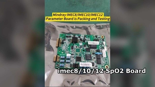 บอร์ด Mindray IMC10/12/8 SpO2
