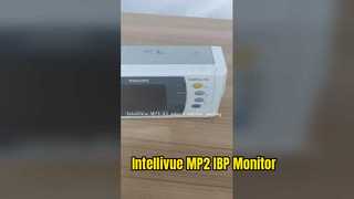 จอภาพ Intellivue MP2 รับประกัน IBP 90 วัน