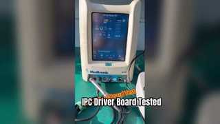 Endoscopy IPC Driver Board M726750B409 ทดสอบเรือเร็ว