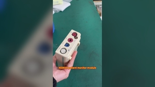 การซ่อมแซมโมดูล M3001A สามเทคโนโลยี SPO2