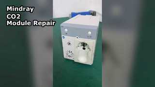 แนะนำคดีทางการแพทย์ Mindray BeneView T5 T6 T8 การตรวจสอบผู้ป่วยโมดูล CO2 ซ่อมชิ้นส่วนสำหรับคุณ