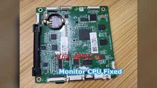 CPU เมนบอร์ดสำหรับตรวจสอบผู้ป่วย Comen C80