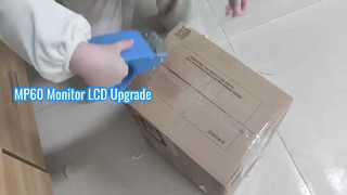 ดูเหตุใดจึงเลือกจอแสดงผล LCD 4 สาย /2 สายสำหรับแผงตรวจสอบผู้ป่วย MP60