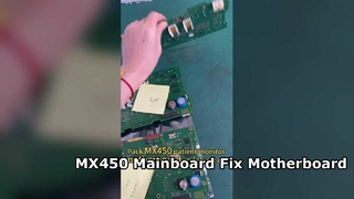 ส่วนซ่อมเมนบอร์ด IntelliVue MX450 453564271721