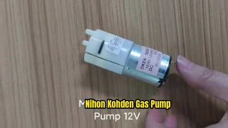 ขายปั๊มแก๊ส Nihon Kohden OK-1503