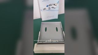 การเปลี่ยนลิ้นชักประตูเครื่องพิมพ์ Mindray R12