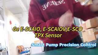 เครื่องตรวจจับ TPX ของ GE E-SCAIO MMS