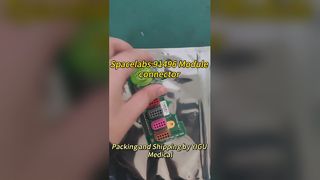 อัปเกรดบอร์ดอินเทอร์เฟซ Spacelabs 91496 OxiMax