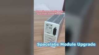 โมดูล Spacelabs 91496 สำหรับจอภาพ 91369
