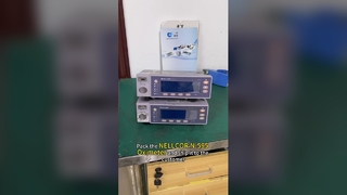 เครื่องวัดออกซิเจนในเลือด Covidien มือสอง N595 N600 N600X