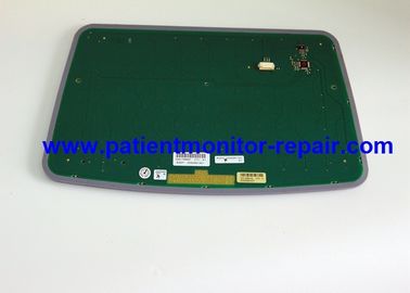 GE MAC1600 ECG Monitor Silicon Keypress Keyboard PN2032097-001 Repairing Parts
