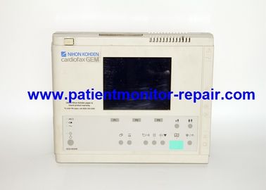 NIHON KOHDEN cardiofax GEM ECG-9020K Patient Monitor Repair
